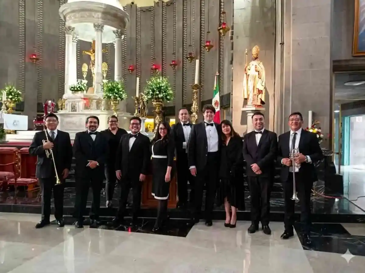 Concertistas y cantantes de ópera