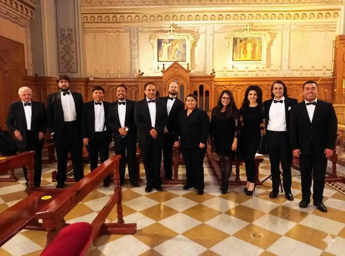 Concerto Novo CDMX